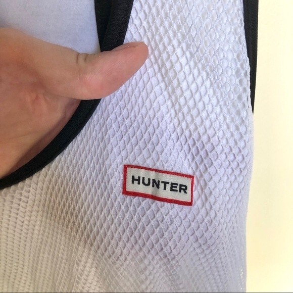 Hunter For Target White Athletic Tank Dress Size Small - Picture 8 of 16